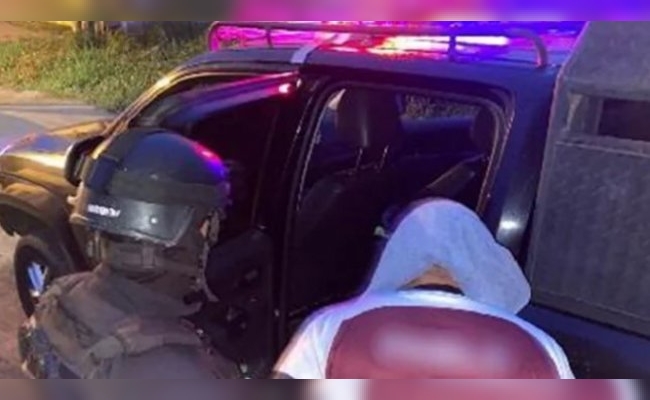 Detuvieron a un cabo de la Polic&iacute;a Caminera por narcomenudeo