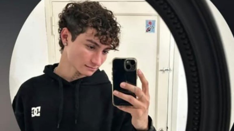 Solicitud de paradero de un joven sanfrancisqueño