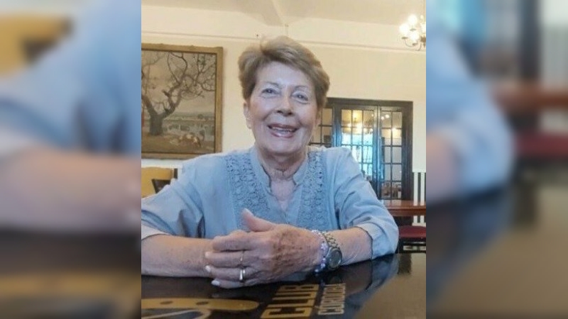 Profundo pesar por el fallecimiento de la profesora Mar&iacute;a Teresa Giusiano de Marengo